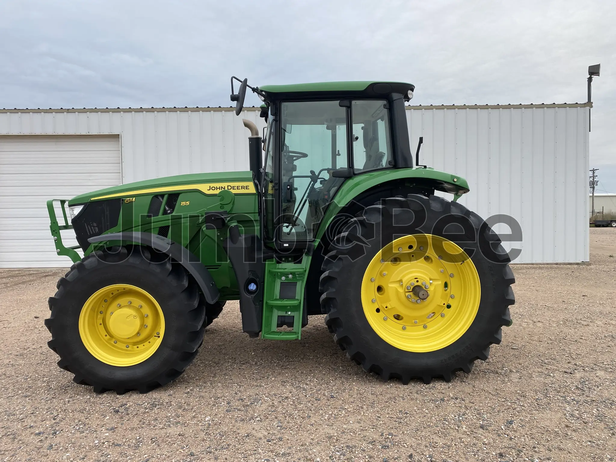 John Deere 6M 155 2025 - Usado (468 Horas) en Venta — foto 1 de 44