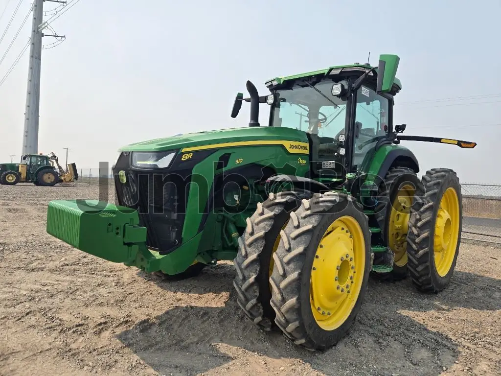 John Deere 8R 310 2025 - Usado (1,207 Horas) en Venta — foto 1 de 9