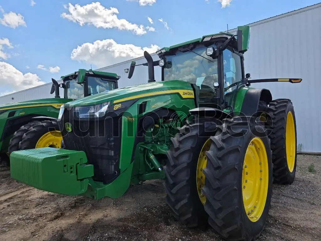 John Deere 8R 340 2025 - Usado (1,096 Horas) en Venta — foto 1 de 7