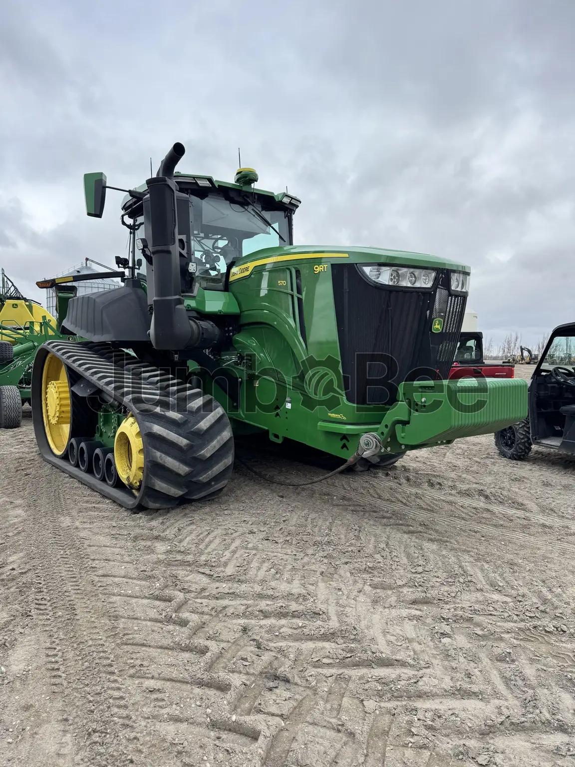 John Deere 9RT 570 2023 - Usado (1,507 Horas) en Venta — foto 1 de 10