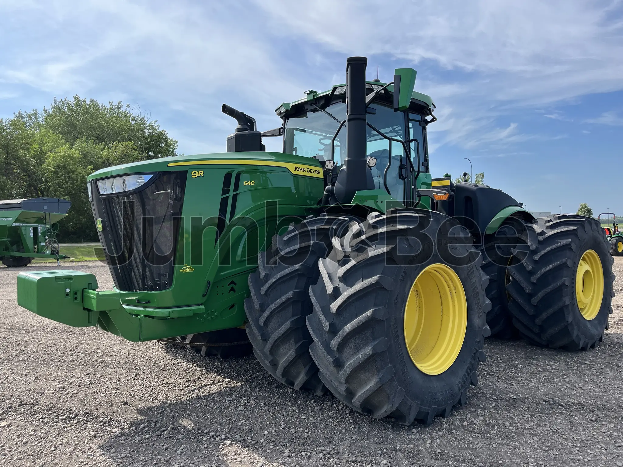 John Deere 9R 540 2022 - Usado (1,524 Horas) en Venta — foto 1 de 27