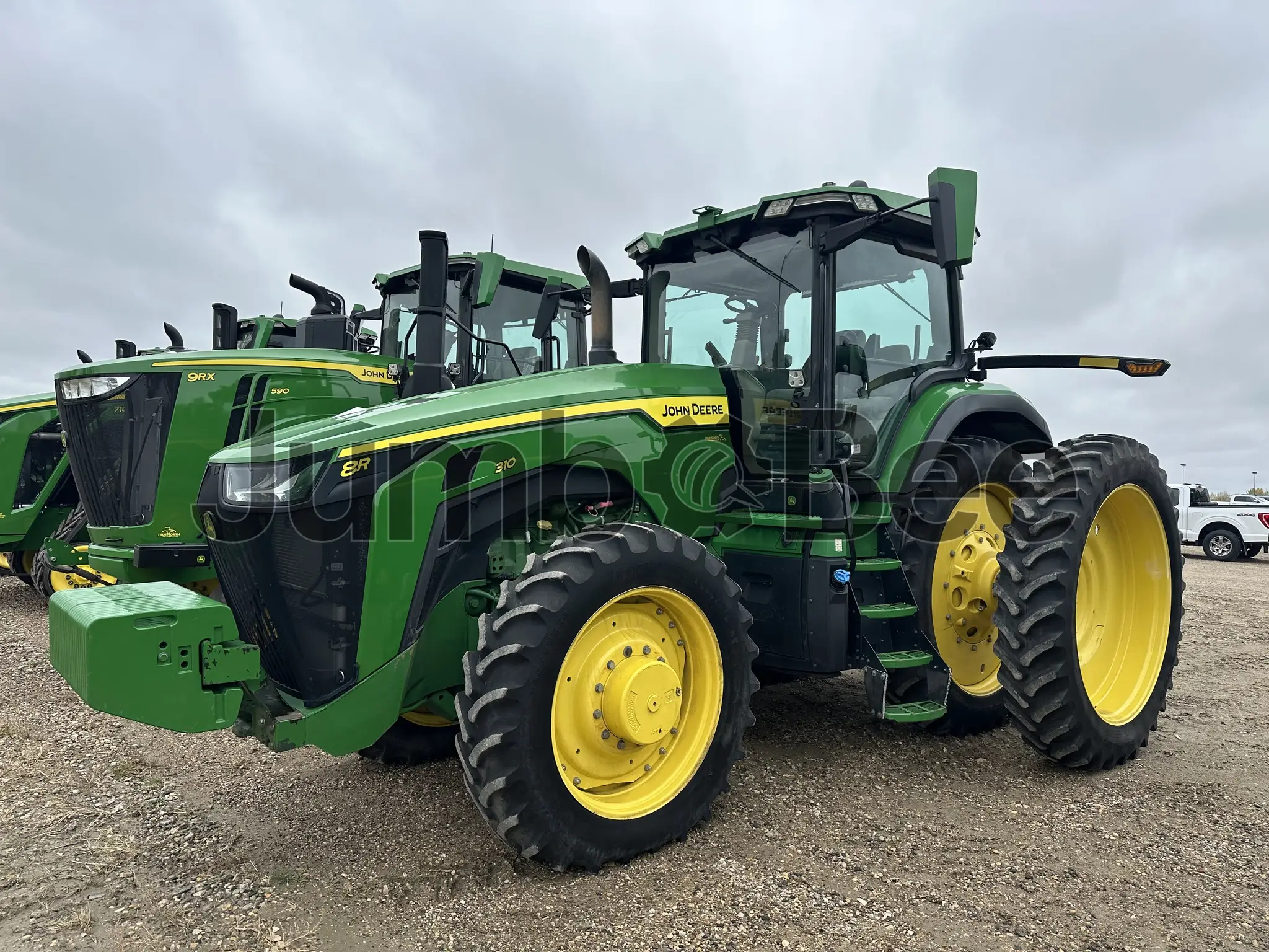 John Deere 8R 310 2022 - Usado (2,779 Horas) en Venta — foto 1 de 5