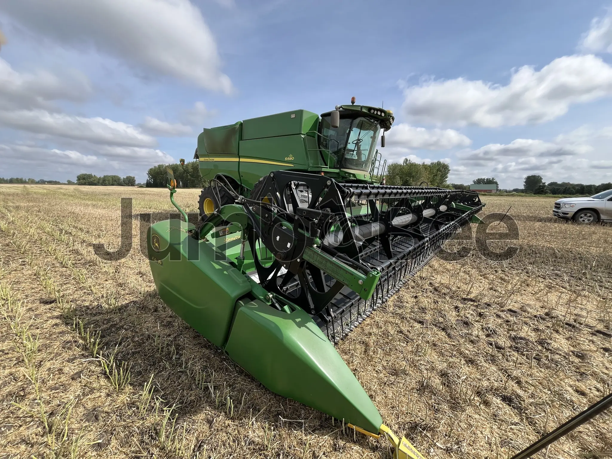 John Deere 640FD 2013 - Nuevo en Venta — foto 1 de 11