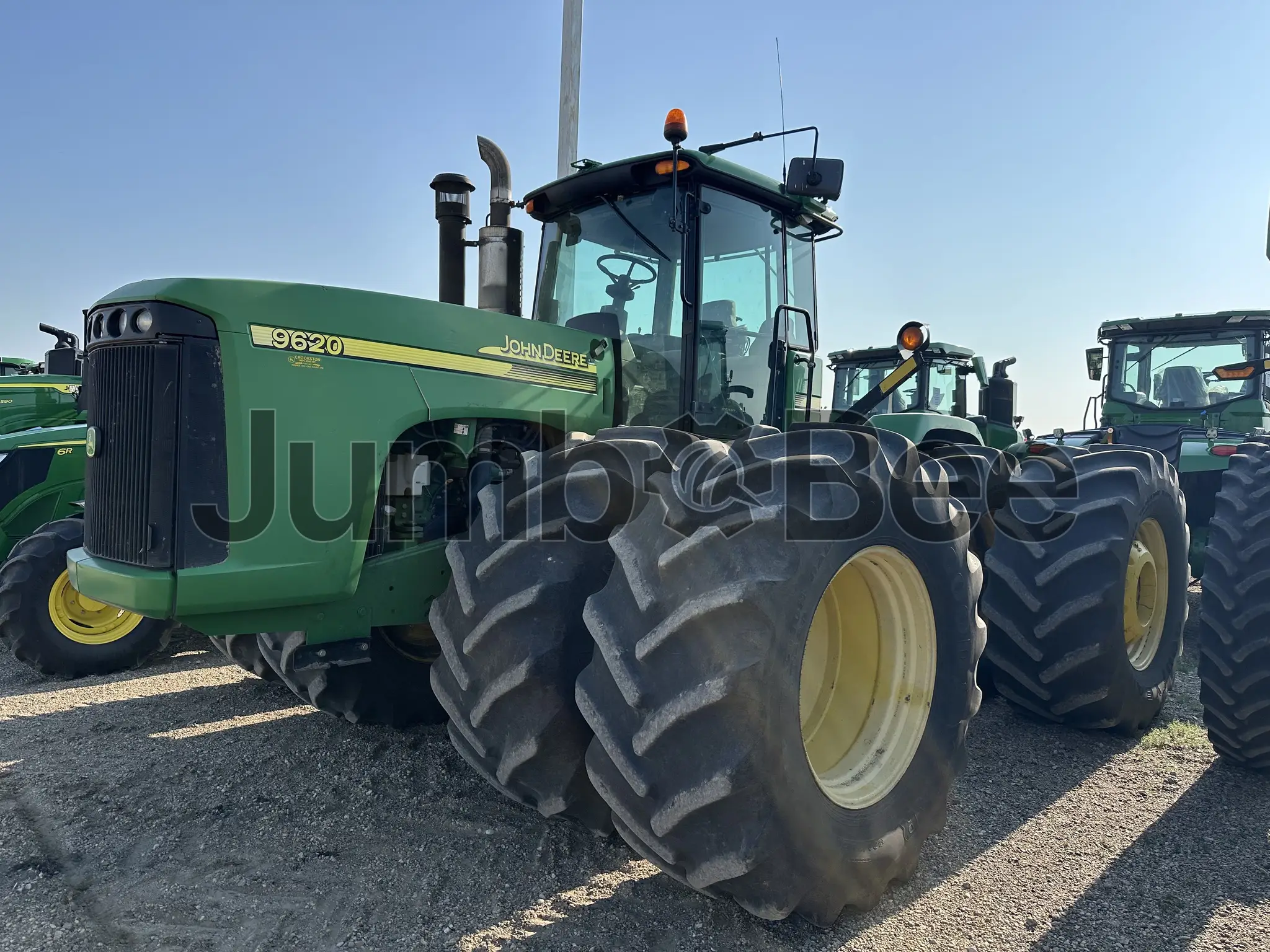John Deere 9620 2006 - Usado (5,750 Horas) en Venta — foto 1 de 12