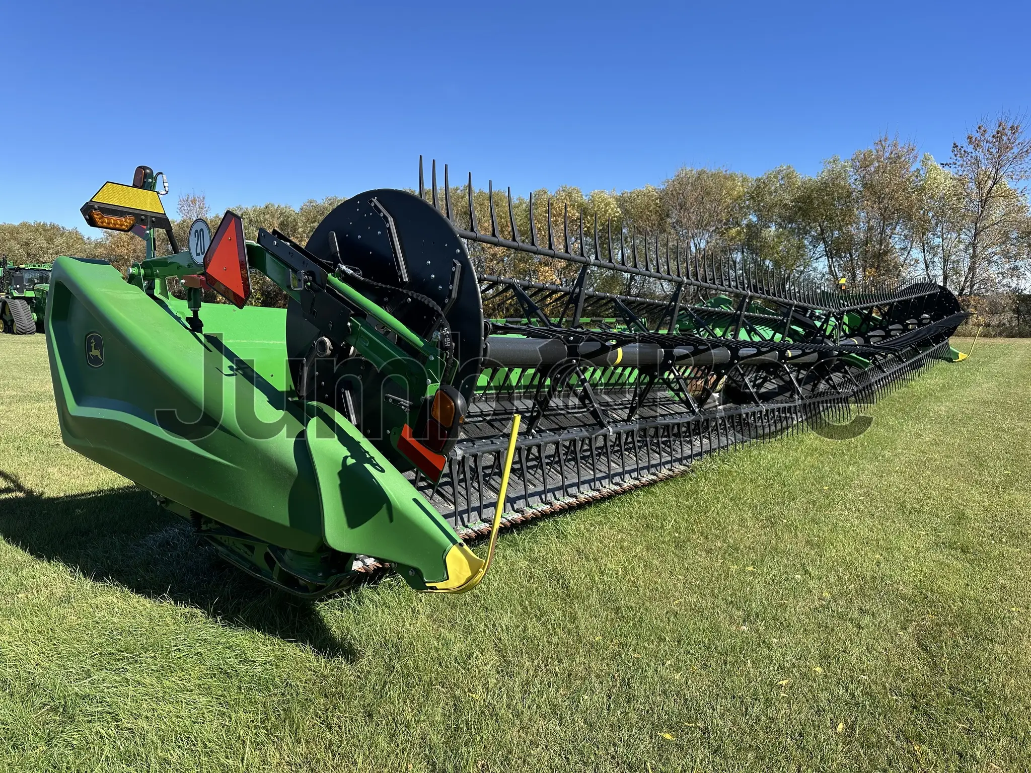 2023 John Deere HD45F - Used, for Sale — photo 1 of 29
