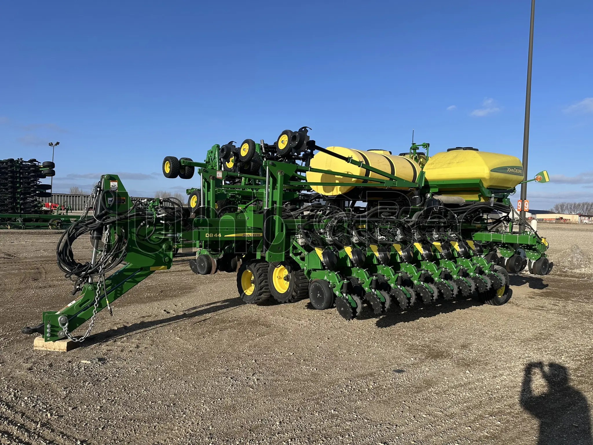 John Deere DB44 2021 - Usado en Venta — foto 1 de 34