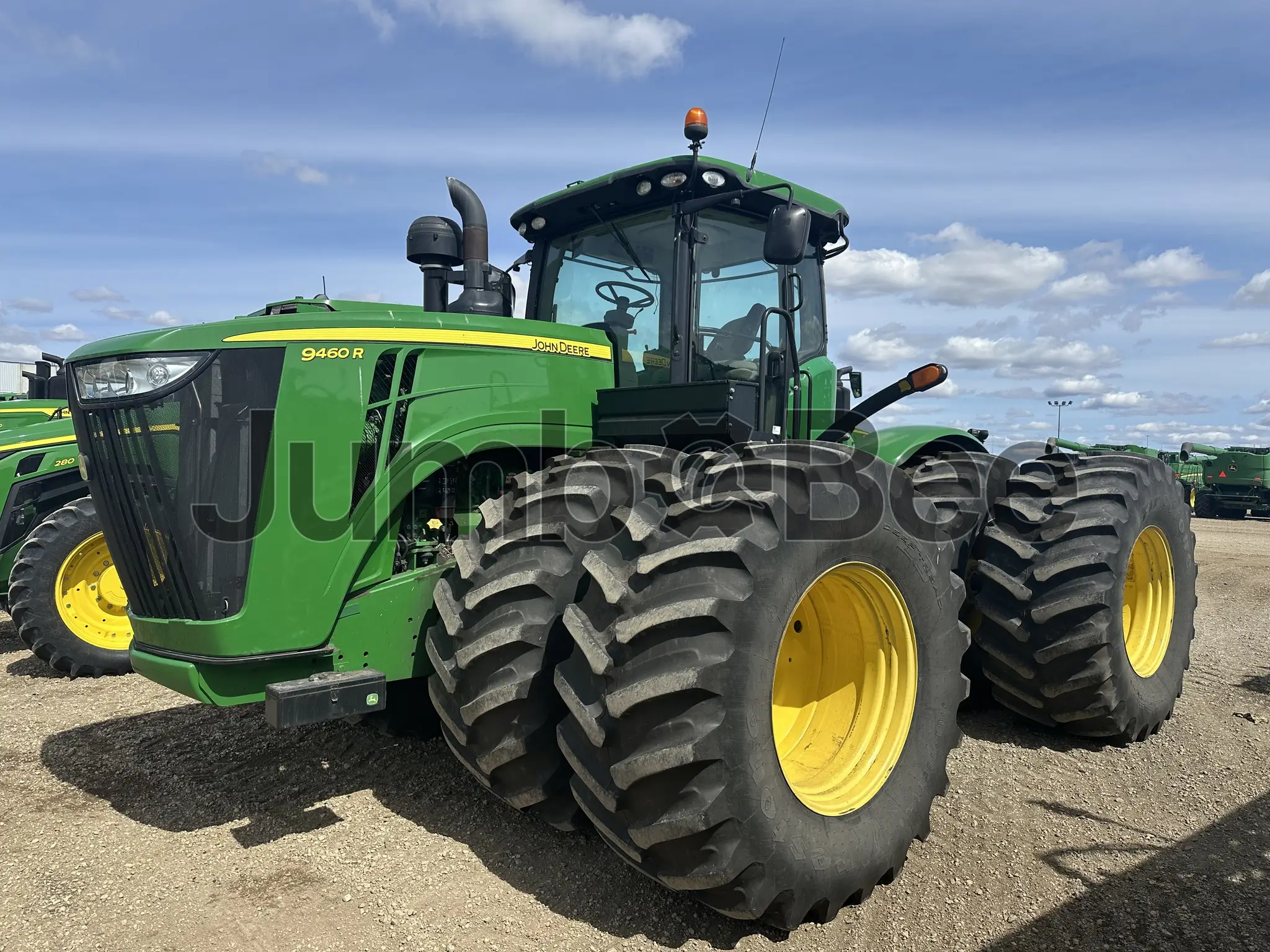 John Deere 9460R 2013 - Usado (3,067 Horas) en Venta — foto 1 de 17