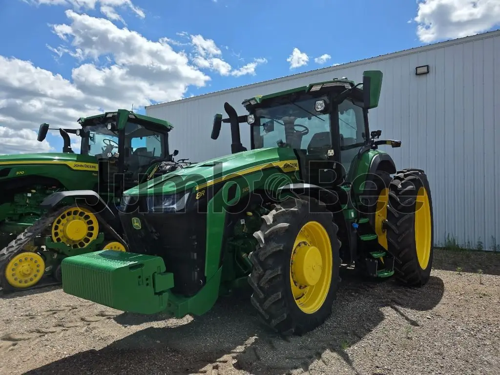 John Deere 8R 340 2025 - Usado (806 Horas) en Venta — foto 1 de 7