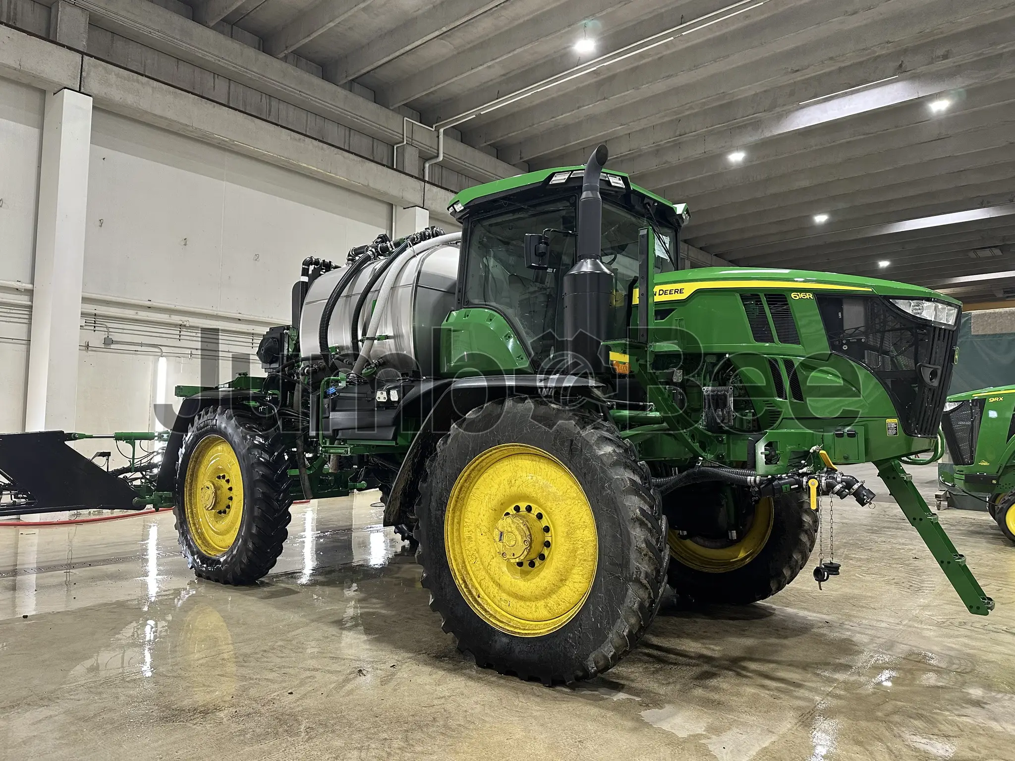 John Deere 616R 2024 - Usado (723 Horas) en Venta — foto 1 de 24