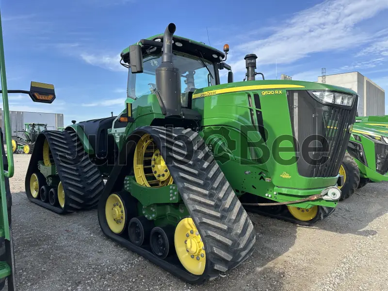 John Deere 9520RX Tractores de orugas (4 orugas)