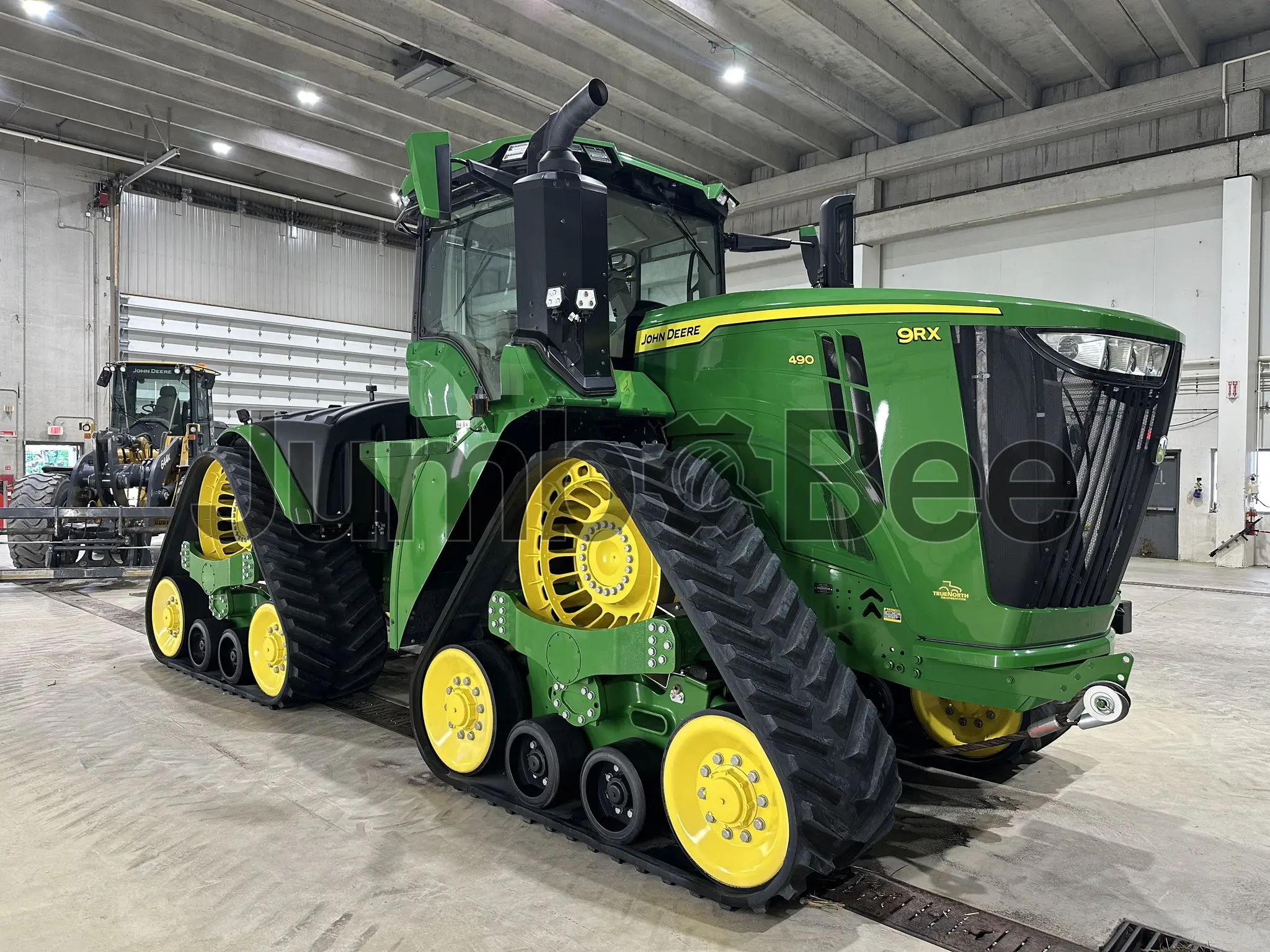 2024 John Deere 9RX 490 - Used, 633 Hours for Sale — photo 1 of 13