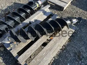 2024 John Deere BYT13329 9" Heavy Duty Bit Post Hole Diggers