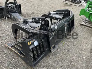 2025 John Deere GR84B Skid Steer & CTL Grapples