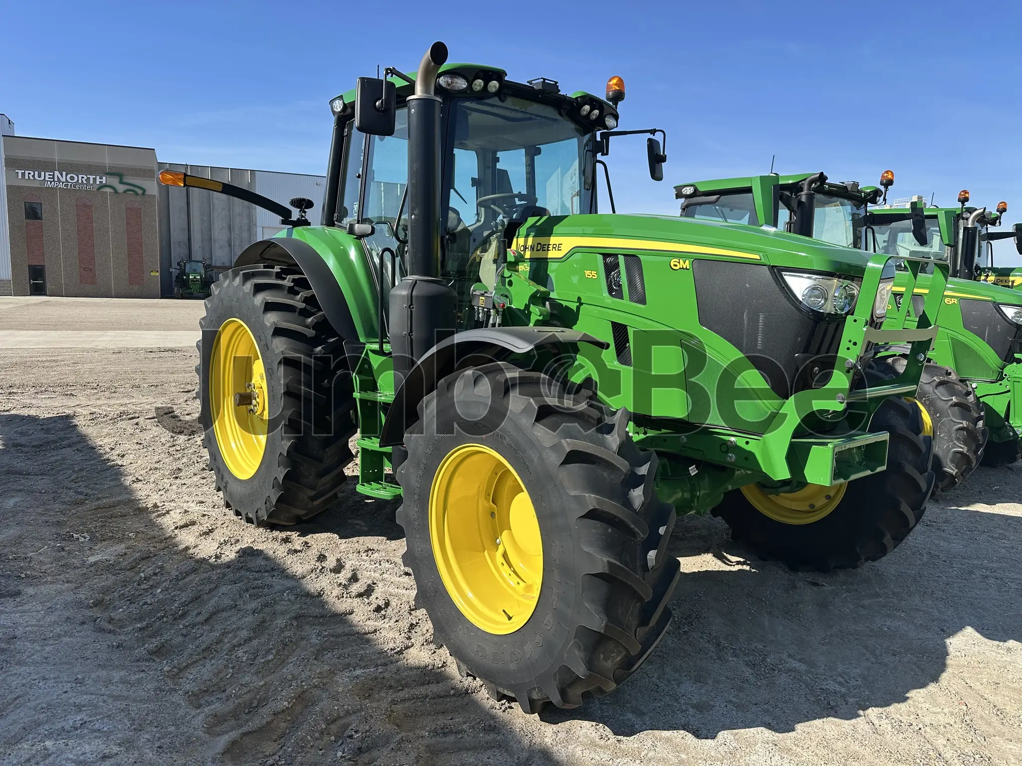 John Deere 6M 155 2025 - Usado (193 Horas) en Venta — foto 1 de 12