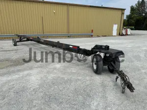2024 Maurer M32 Header Trailers