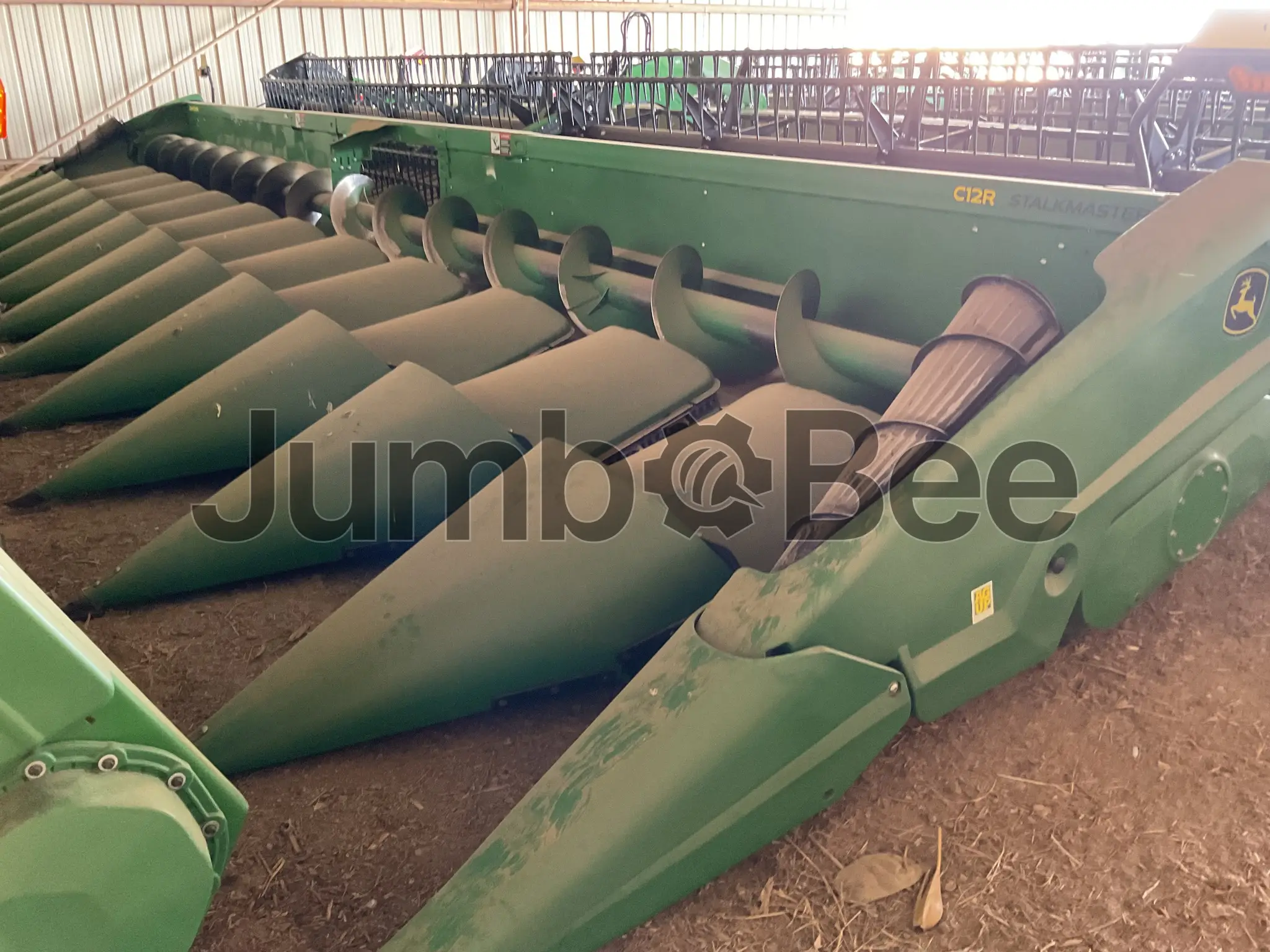 John Deere C12R 2022 - Usado en Venta — foto 1 de 8
