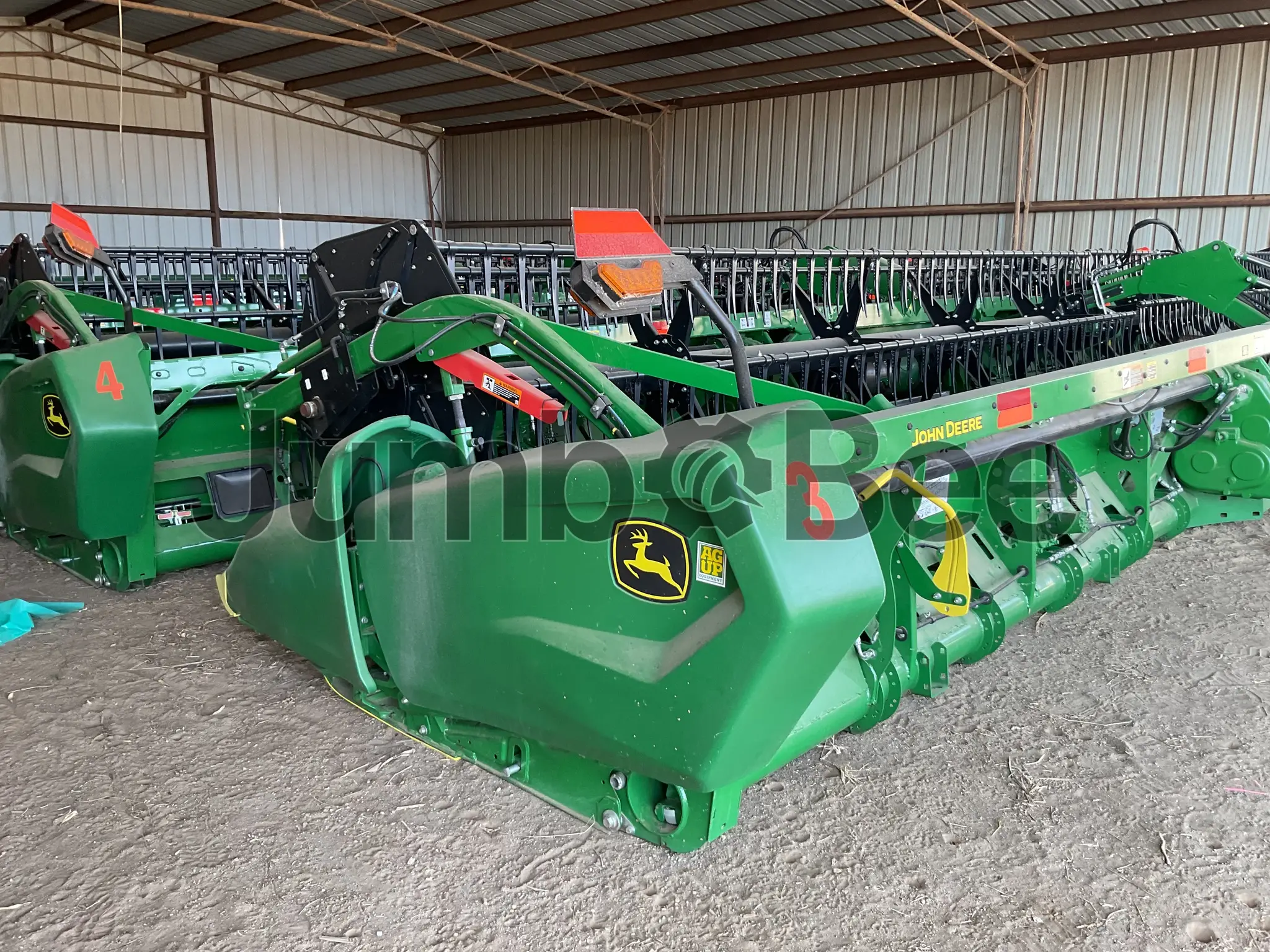 2022 John Deere RD40F - Used, for Sale — photo 1 of 8