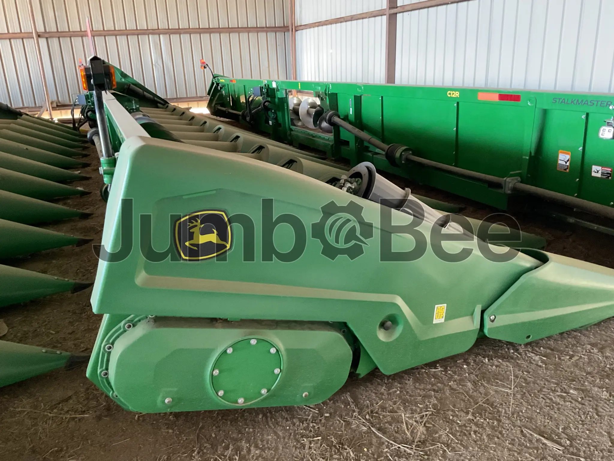 John Deere C12R 2022 - Usado en Venta — foto 1 de 8