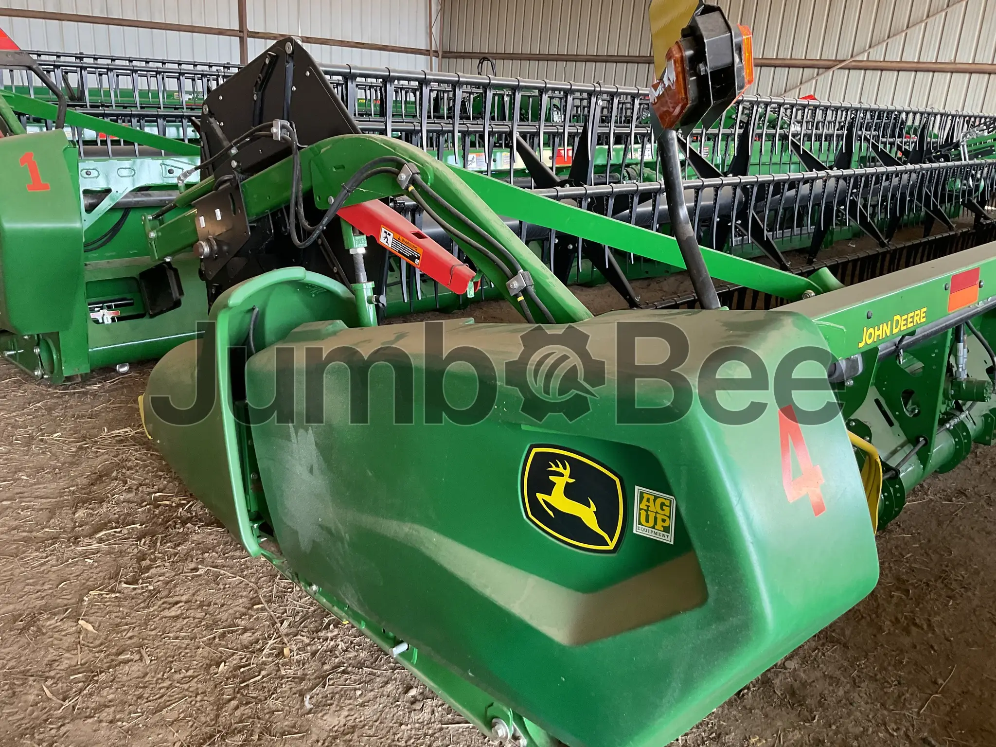 John Deere RD40F 2022 - Usado en Venta — foto 1 de 8