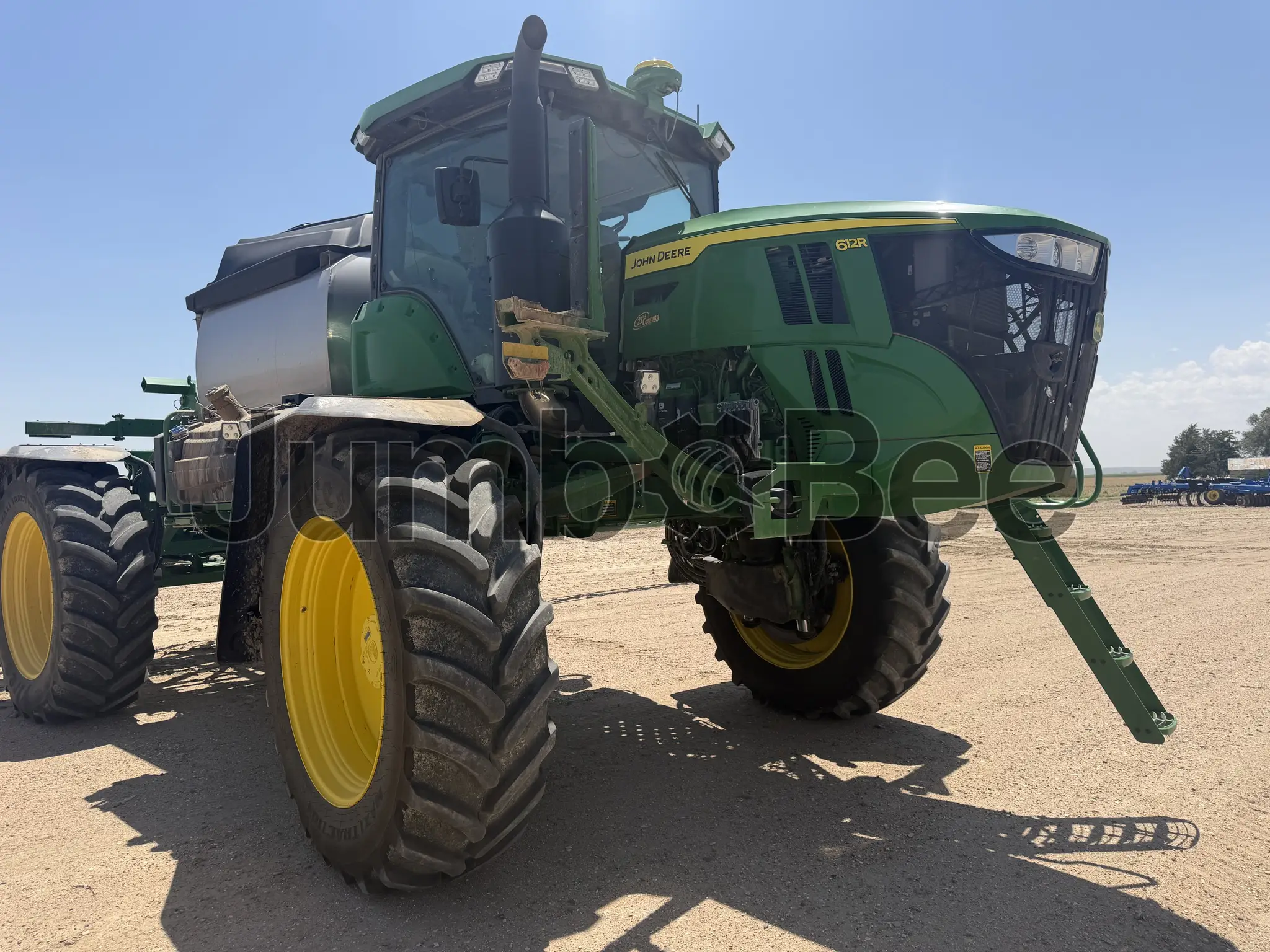 John Deere 612R 2022 - Usado (785 Horas) en Venta — foto 1 de 50