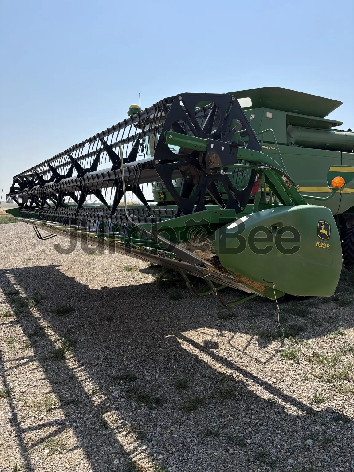 John Deere 630R 2012 - Usado en Venta — foto 1 de 24