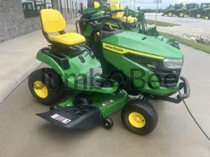 2026 John Deere S140 Lawn Mowers