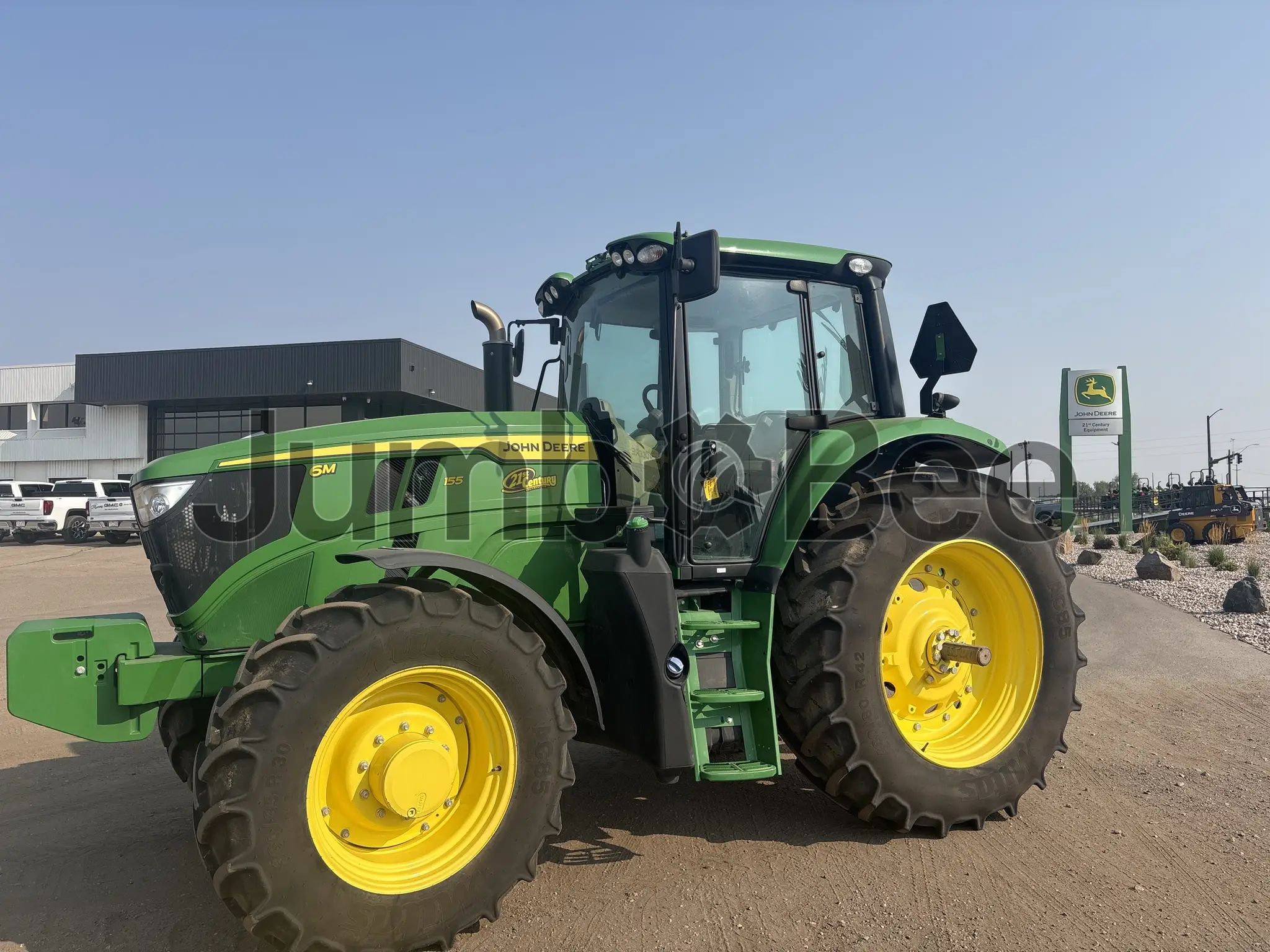 John Deere 6M 155 2025 - Usado (1,574 Horas) en Venta — foto 1 de 31