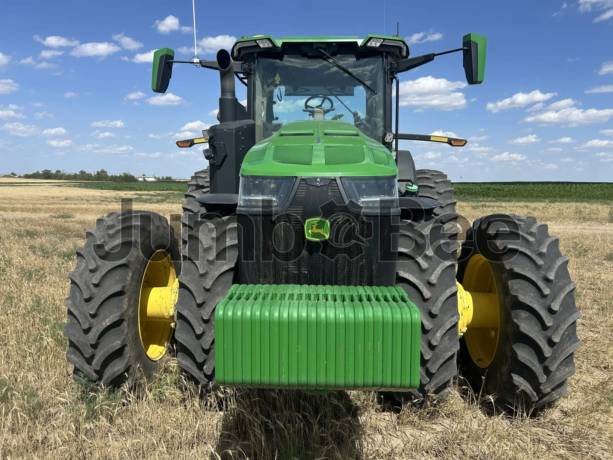 John Deere 8R 370 2022 - Usado (3,800 Horas) en Venta — foto 1 de 32
