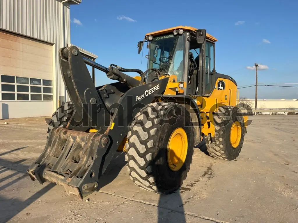 2023 John Deere 644P - Used, 4,166 Hours for Sale — photo 1 of 49