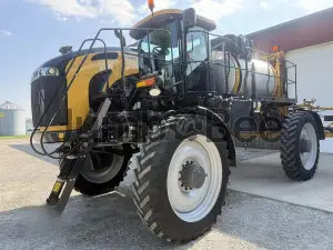 2024 Challenger RoGator RG1300C Self-Propelled Sprayers