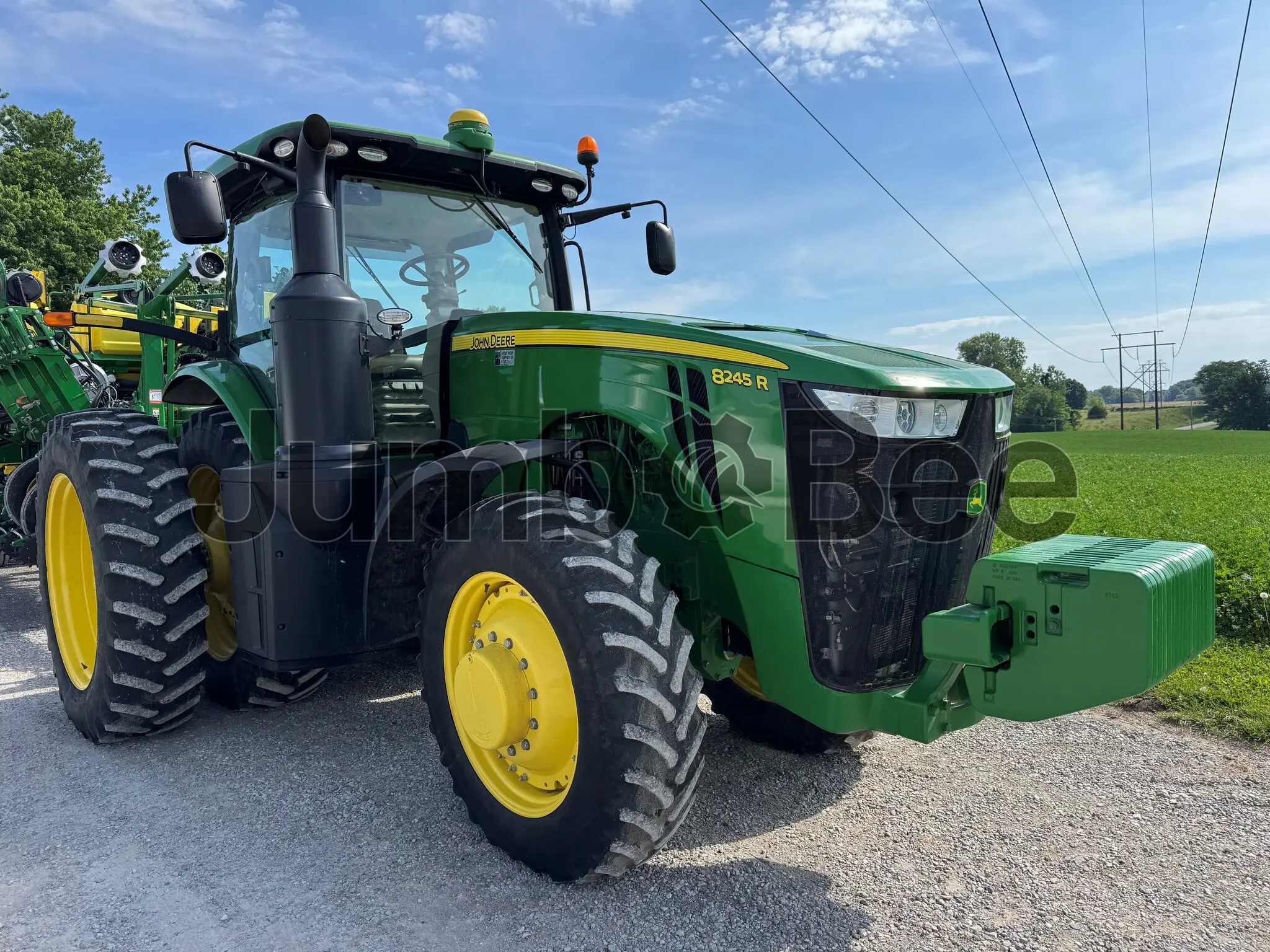 John Deere 8245R 2014 - Usado (1,995 Horas) en Venta — foto 1 de 7