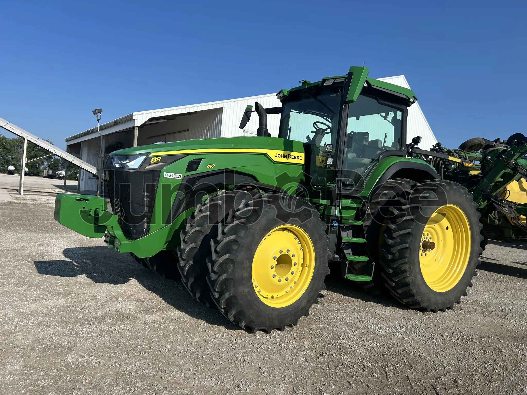 John Deere 8R 410 2024 - Usado (1,065 Horas) en Venta — foto 1 de 12