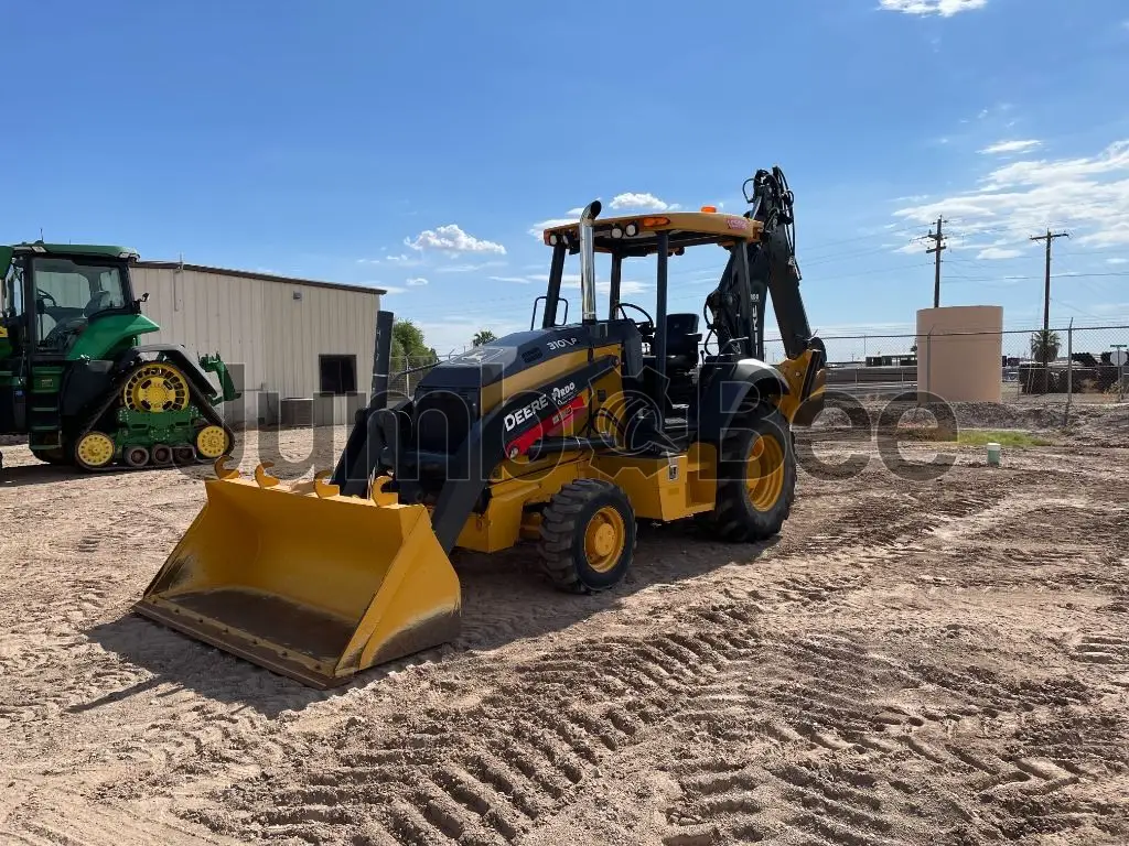 John Deere 310P 2023 - Usado (494 Horas) en Venta — foto 1 de 22