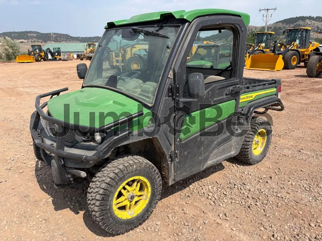 John Deere XUV835R 2023 - Usado (4,506 Horas) en Venta — foto 1 de 9