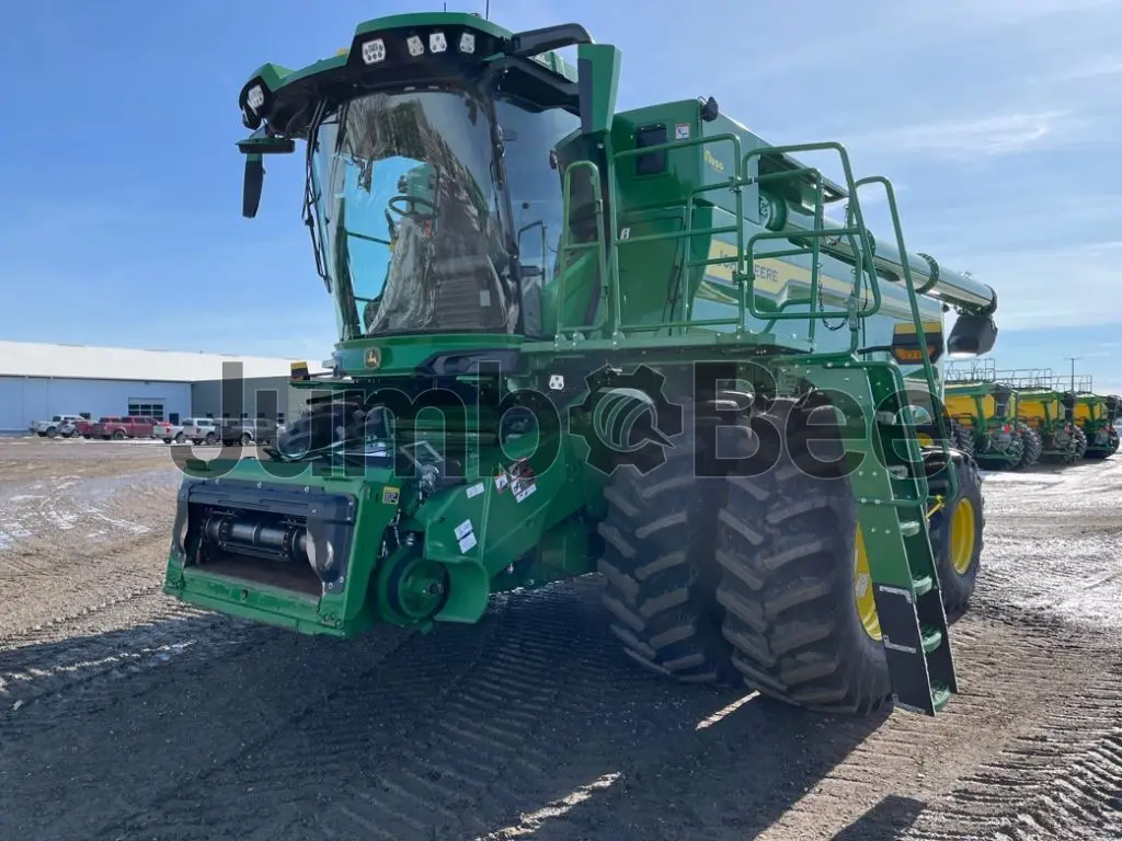 John Deere S7 900 2025 - Usado (349 Horas) en Venta — foto 1 de 50