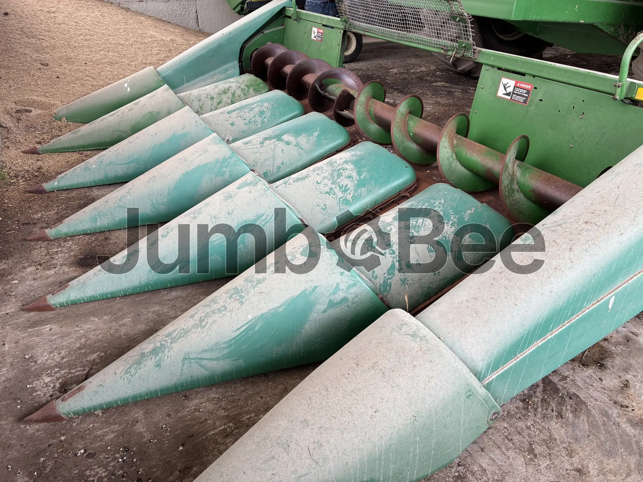 John Deere 693 1996 - Usado en Venta — foto 1 de 2