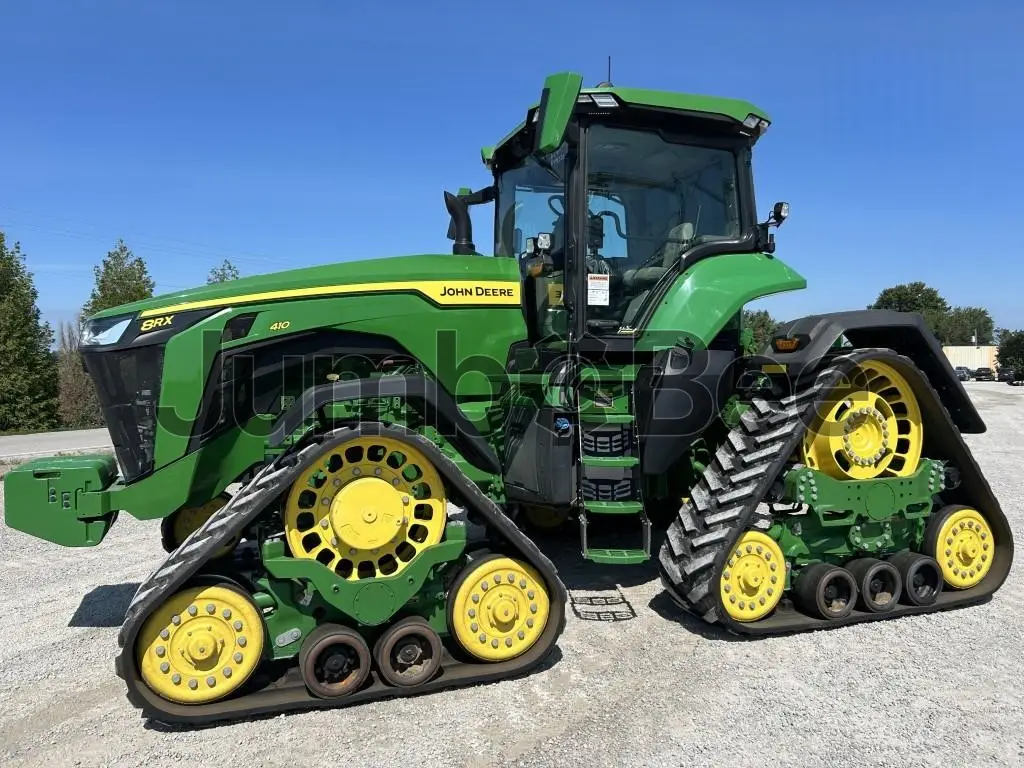 John Deere 8RX 410 2025 - Usado (457 Horas) en Venta — foto 1 de 88