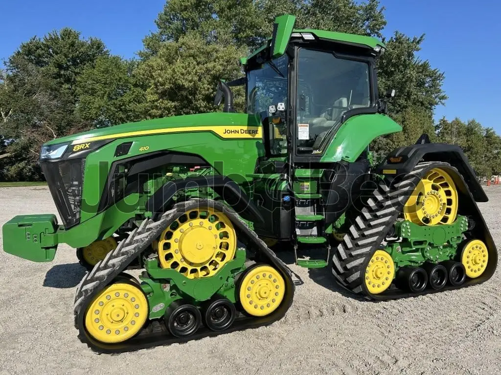 John Deere 8RX 410 2025 - Usado (430 Horas) en Venta — foto 1 de 85