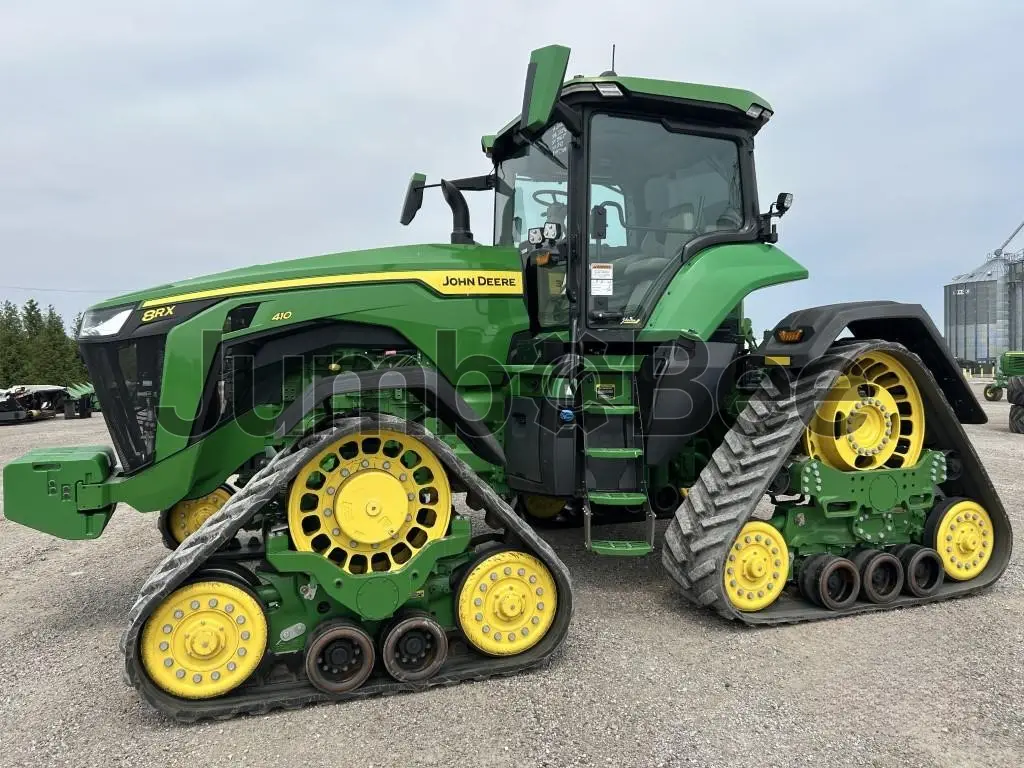 John Deere 8RX 410 2025 - Usado (542 Horas) en Venta — foto 1 de 76