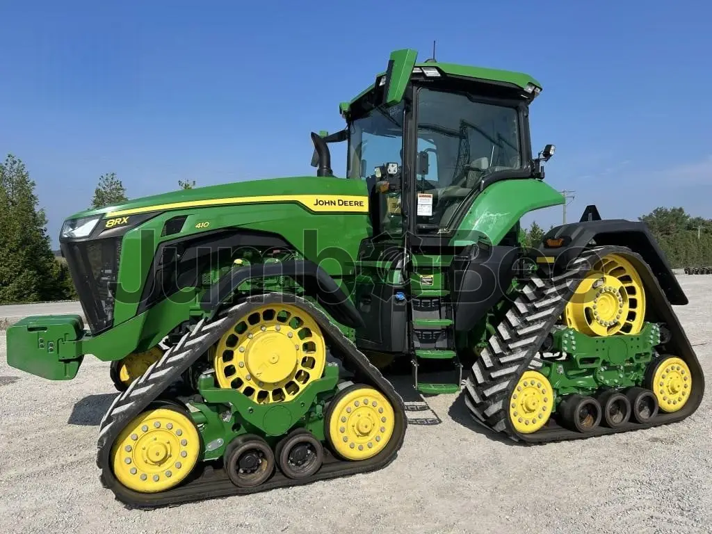 John Deere 8RX 410 2025 - Usado (531 Horas) en Venta — foto 1 de 86