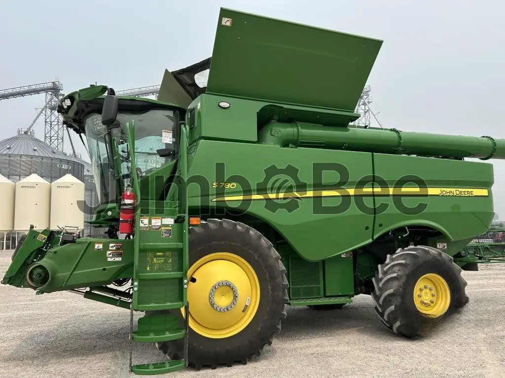 John Deere S780 2024 - Usado (423 Horas) en Venta — foto 1 de 75