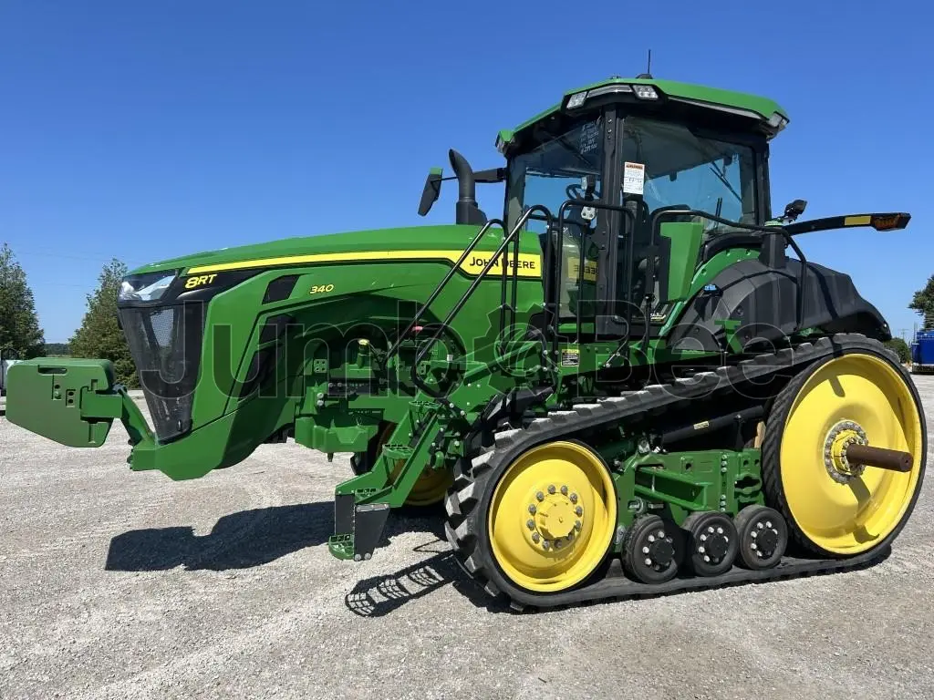 John Deere 8RT 340 2021 - Usado en Venta — foto 1 de 68
