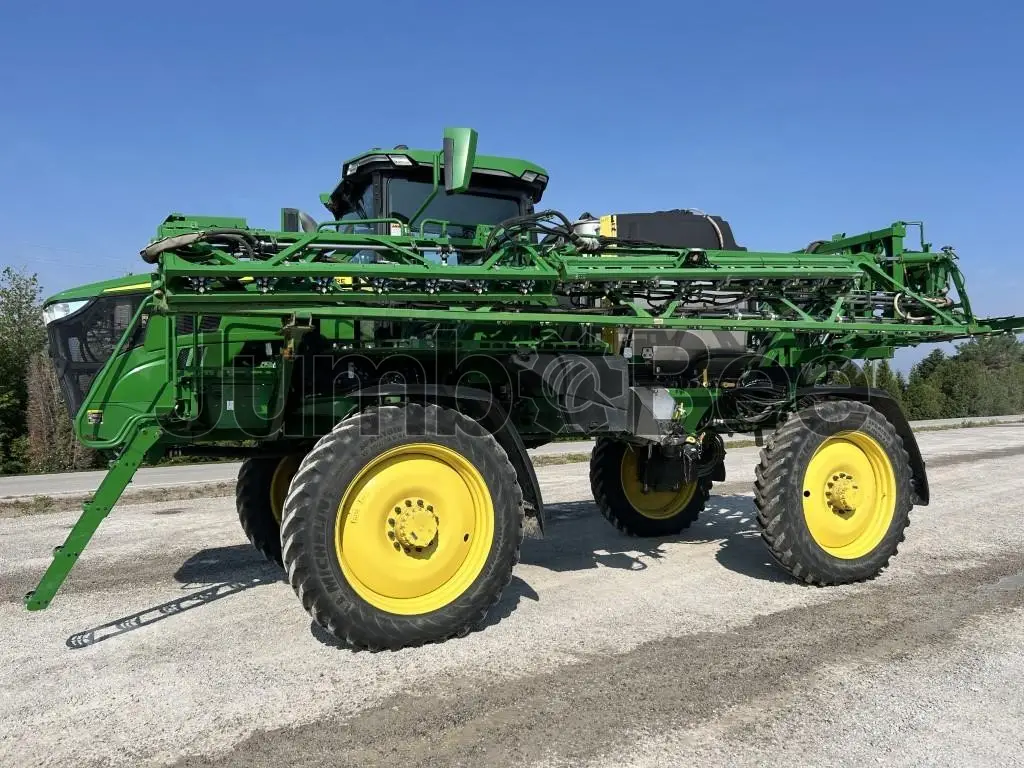 John Deere 412R 2023 - Usado en Venta — foto 1 de 74