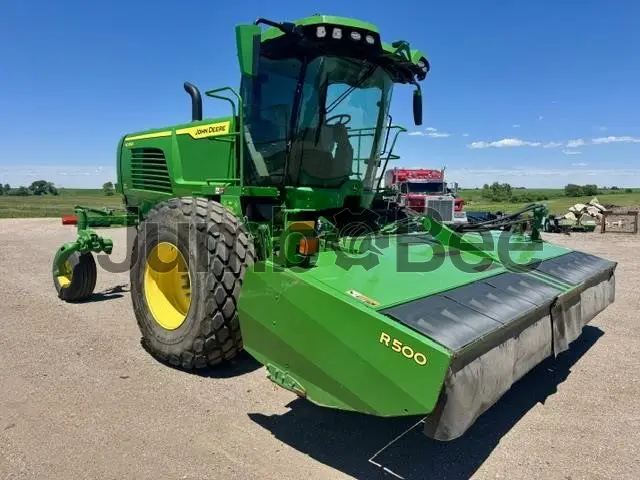 John Deere W235R 2023 - Usado (728 Horas) en Venta — foto 1 de 18