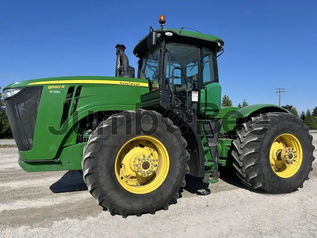 John Deere 9560R 2012 - Usado en Venta — foto 1 de 55
