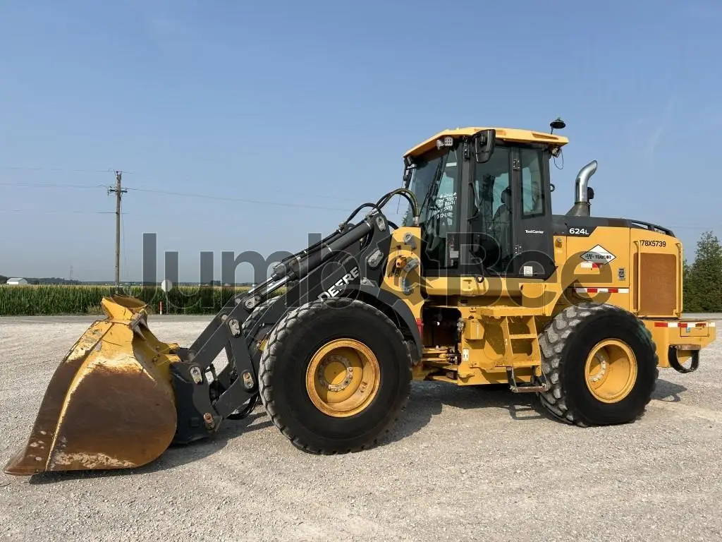 John Deere 624L 2020 - Usado en Venta — foto 1 de 54
