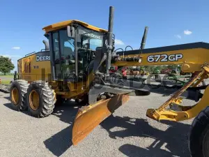 2026 John Deere 672GP Motor Graders