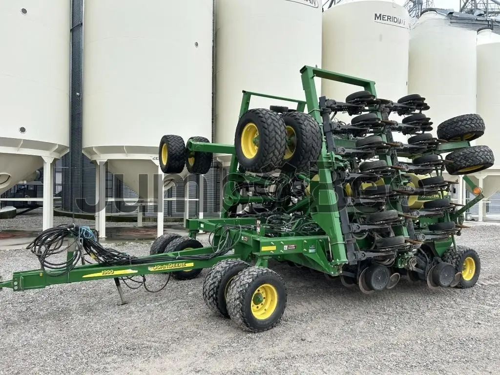 John Deere 1990CCS 2011 - Usado en Venta — foto 1 de 78