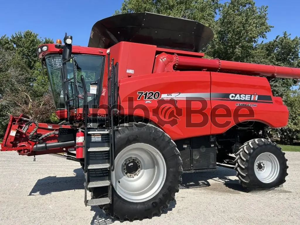 Case IH 7120 2010 - Usado en Venta — foto 1 de 111