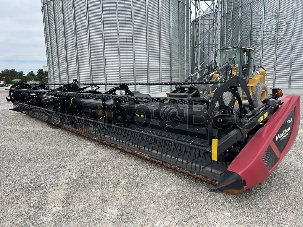 MacDon FD135 2020 - Usado en Venta — foto 1 de 57